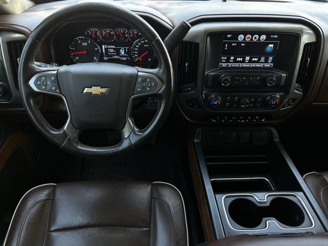 Used 2019 Chevrolet Silverado 2500 High Country w/ Duramax Plus Package AWD/4WD image 13