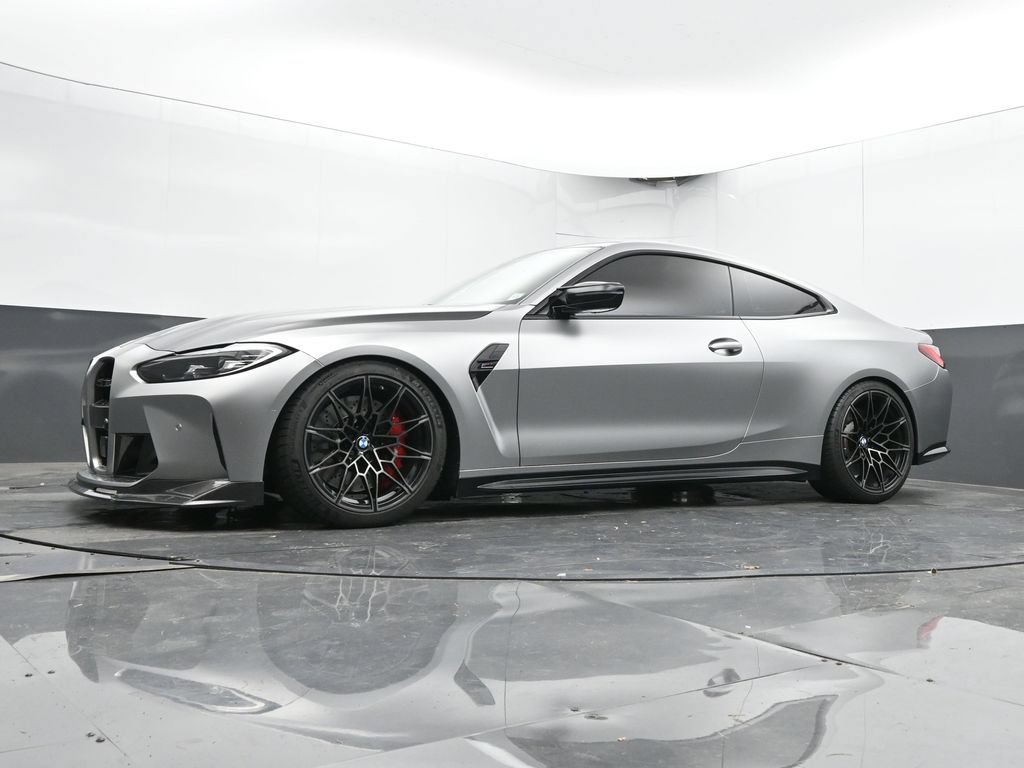 Used 2022 BMW M4 xDrive Competition w/ Executive Package AWD/4WD image 43
