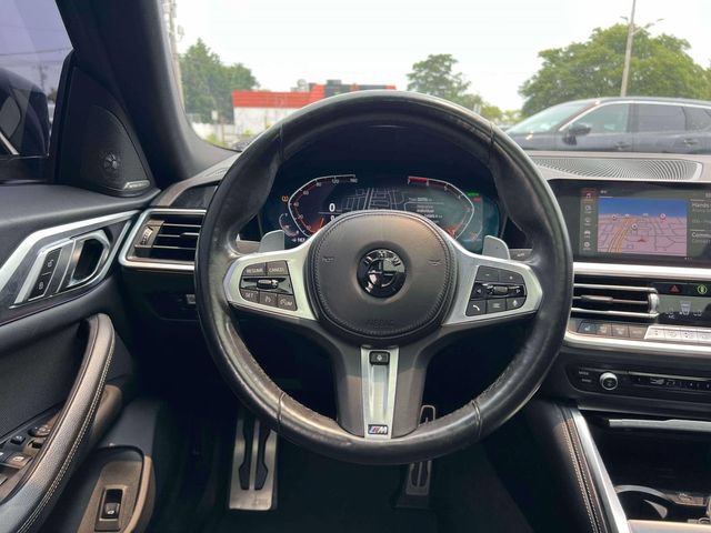 Used 2023 BMW 430i Gran Coupe w/ M Sport Package RWD image 20