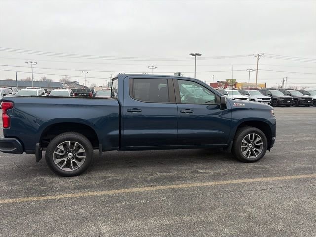 Used 2021 Chevrolet Silverado 1500 RST image 7