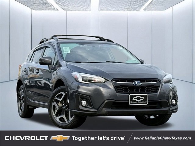 Used 2020 Subaru Crosstrek 2.0i Limited w/ Moonroof Package w/Navigation image 1