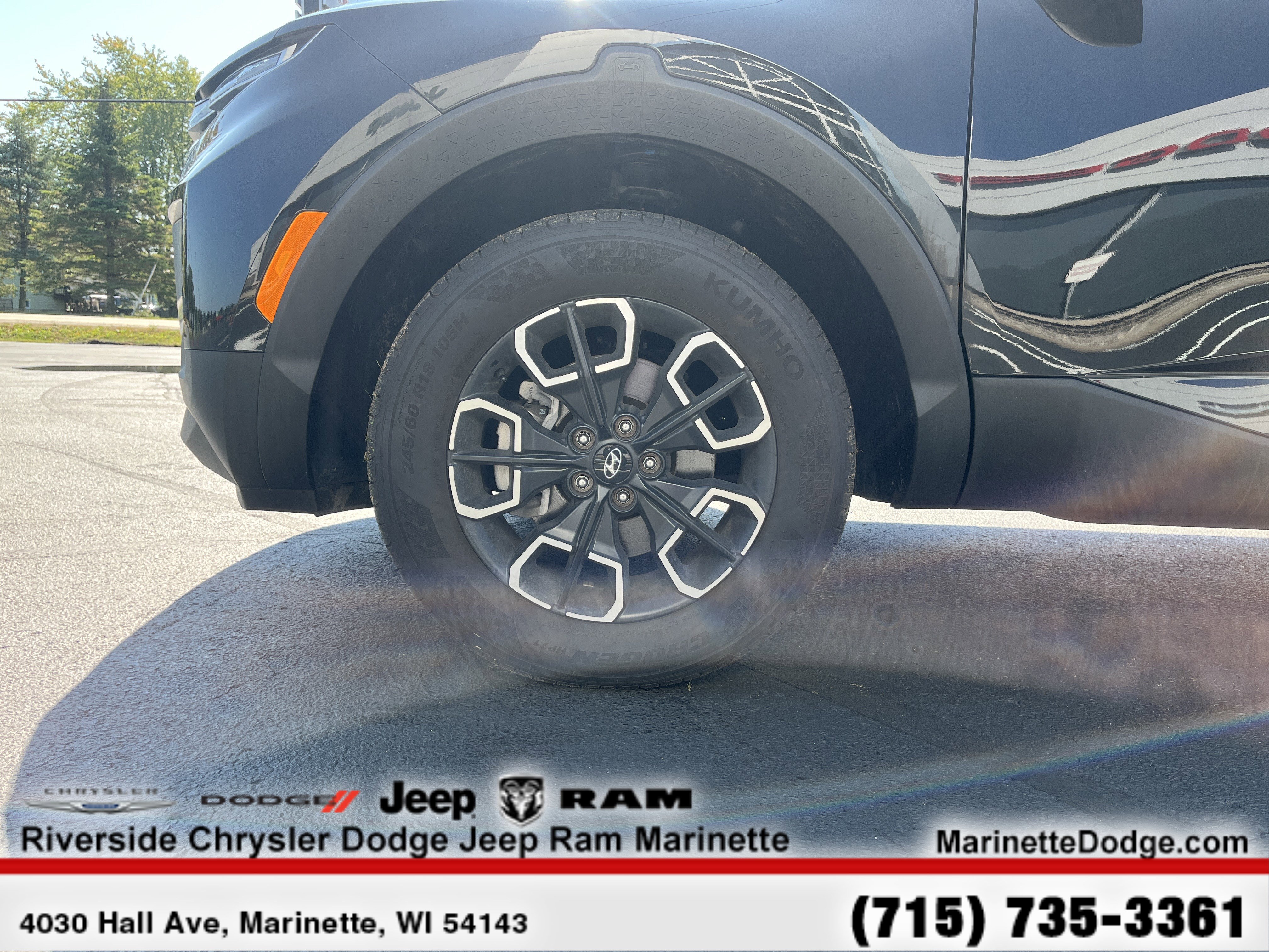 Used 2023 Hyundai Santa Cruz SEL Premium image 11