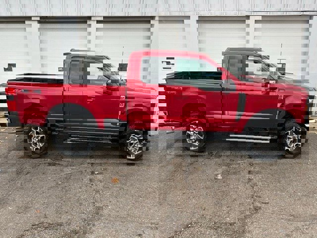 Certified 2023 Ford F250 Lariat image 6