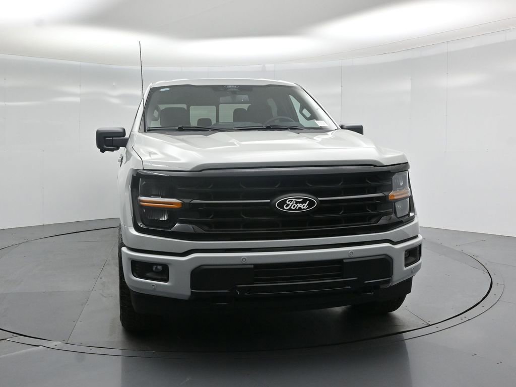 New 2026 Ford F150 XLT w/ Equipment Group 302A MID image 53