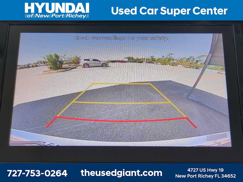Used 2022 Hyundai Tucson SEL w/ Convenience Package FWD image 24