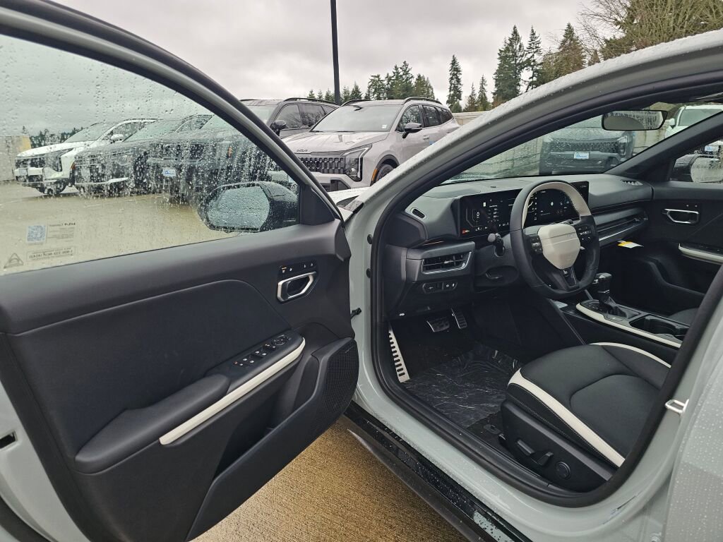 New 2025 Kia K4 GT-Line Turbo image 22