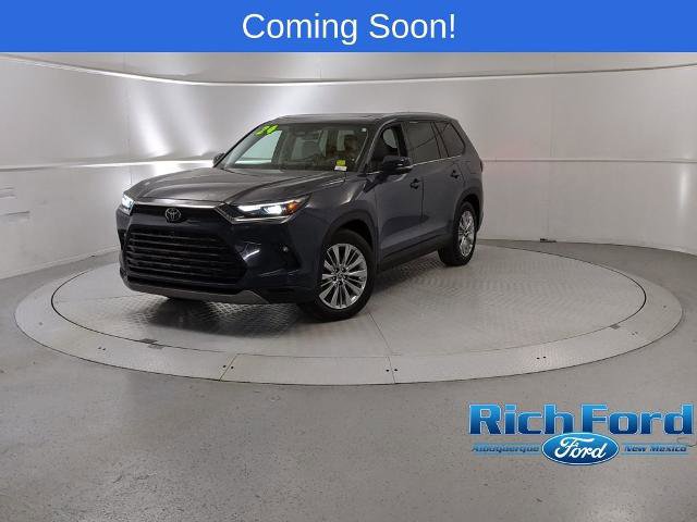 Used 2024 Toyota Grand Highlander Platinum image 24