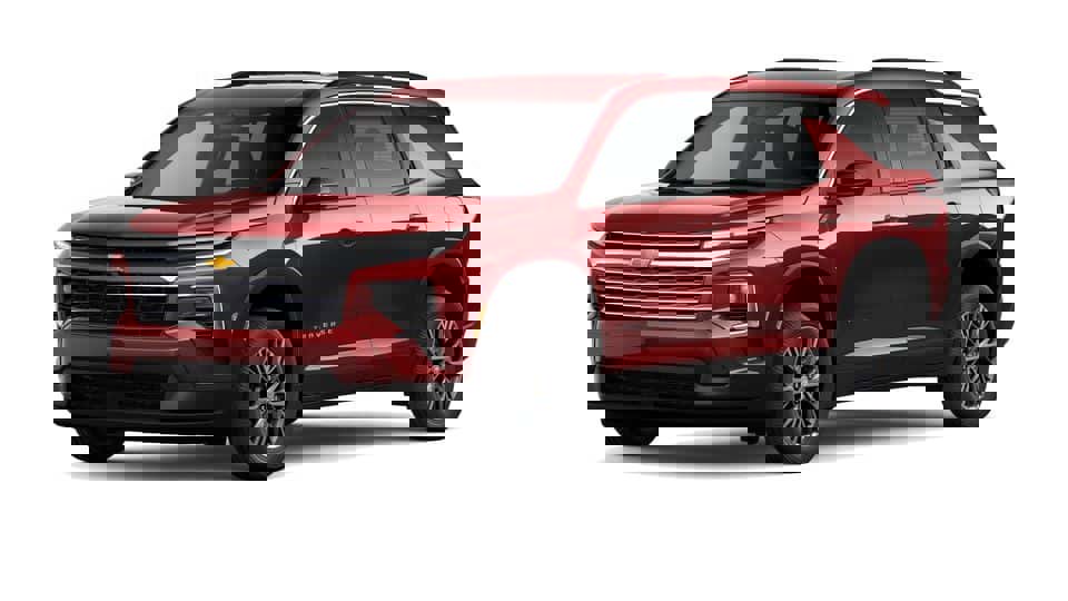 New 2026 Chevrolet Traverse LT image 27