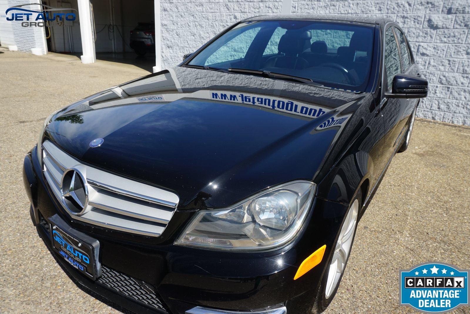 Used 2013 Mercedes-Benz C 300 4MATIC Sedan image 5