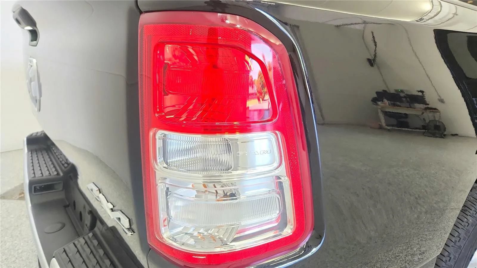 Used 2023 RAM 1500 Big Horn AWD/4WD image 16