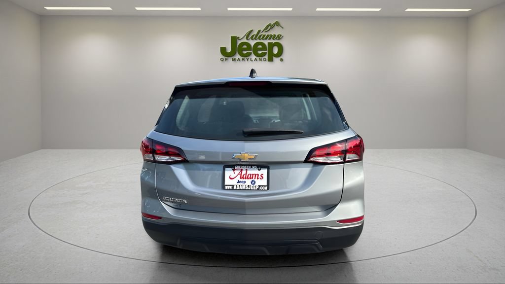 Used 2023 Chevrolet Equinox LS FWD image 6