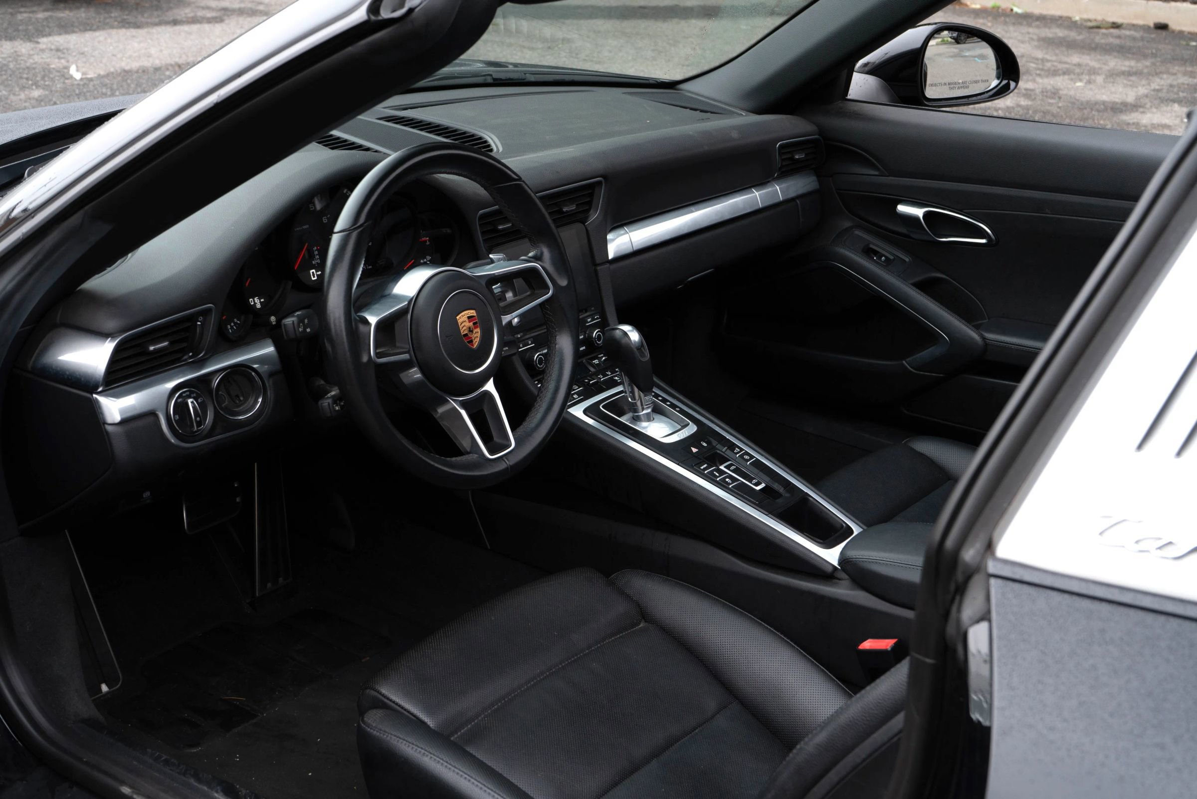 Used 2018 Porsche 911 Targa 4 image 46