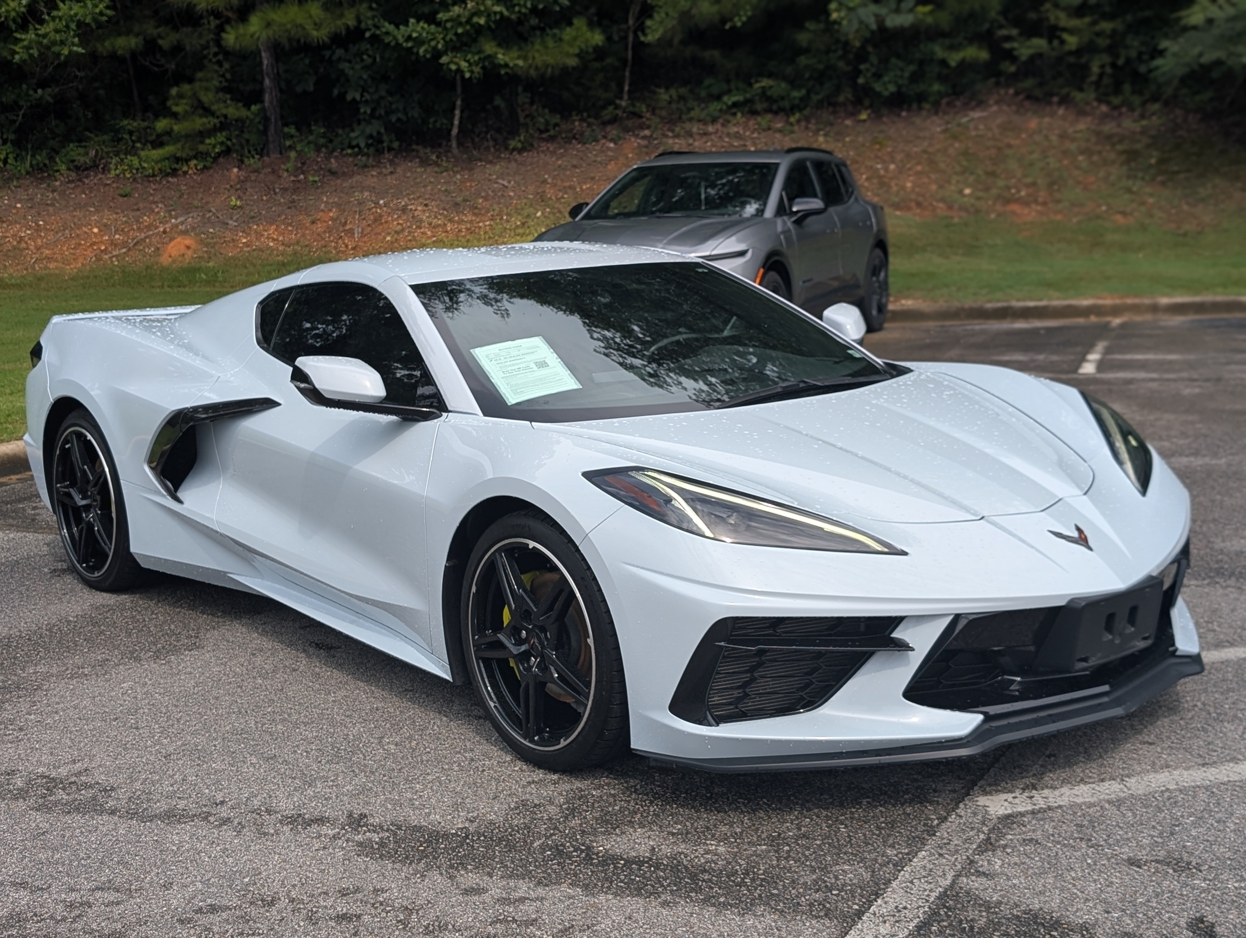 Used 2023 Chevrolet Corvette Stingray Coupe w/ 1LT RWD image 11