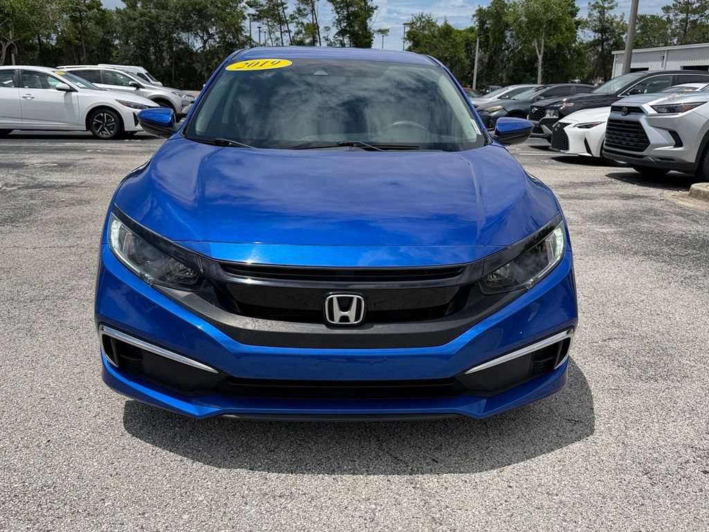 Used 2019 Honda Civic LX image 2