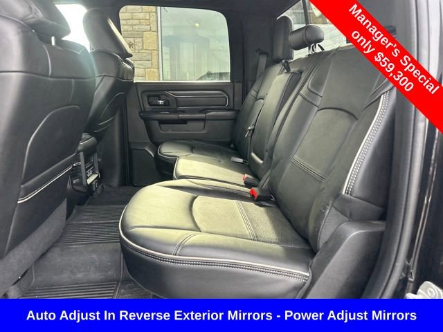 Used 2024 RAM 2500 Power Wagon w/ Level 2 Equipment Group image 16