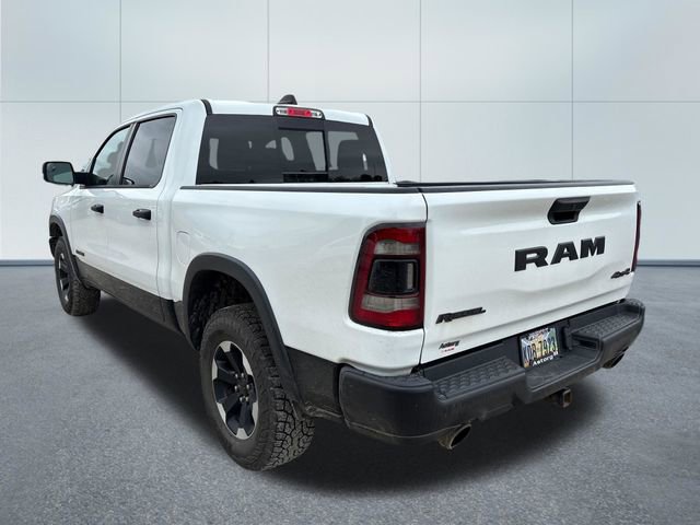 Used 2023 RAM 1500 Rebel w/ Rebel Level 1 Equipment Group AWD/4WD video 2