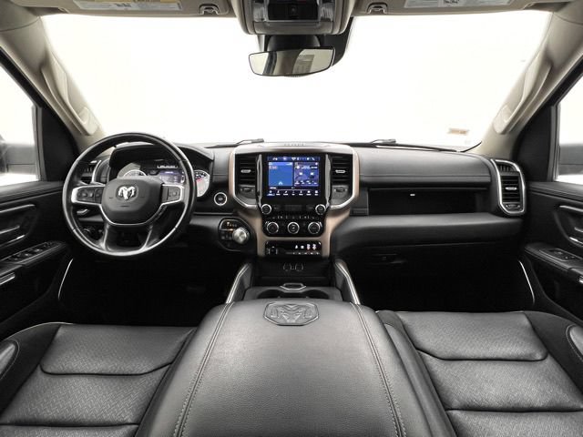 Used 2022 RAM 1500 Laramie AWD/4WD image 24