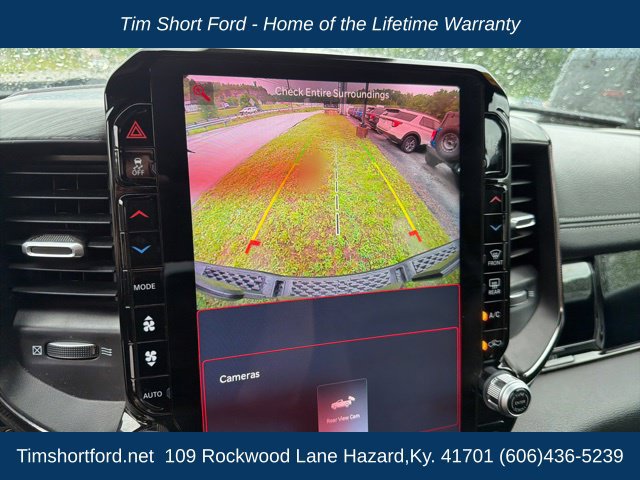 Used 2026 RAM 1500 Rebel w/ G/T Package AWD/4WD image 16