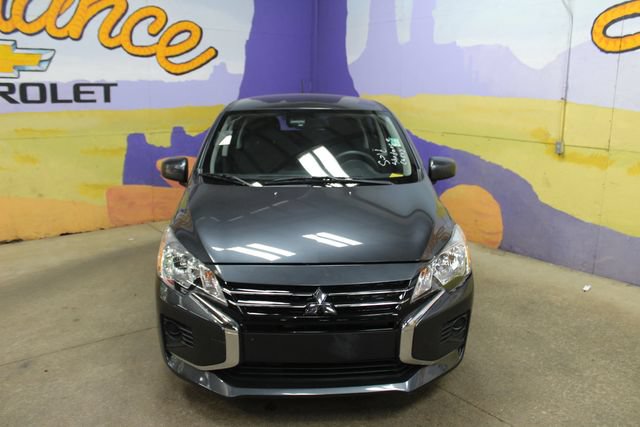 Used 2024 Mitsubishi Mirage ES FWD image 3