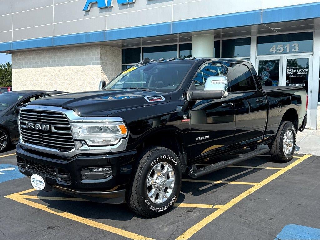 Used 2024 RAM 2500 Laramie AWD/4WD image 8