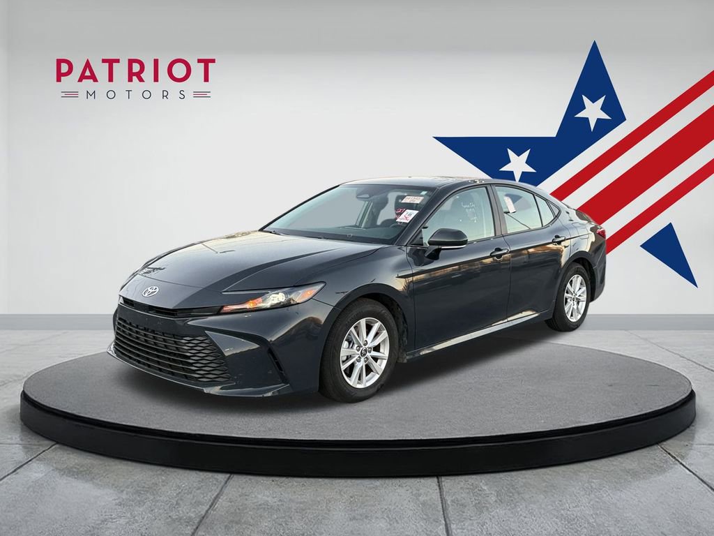 Used 2025 Toyota Camry LE