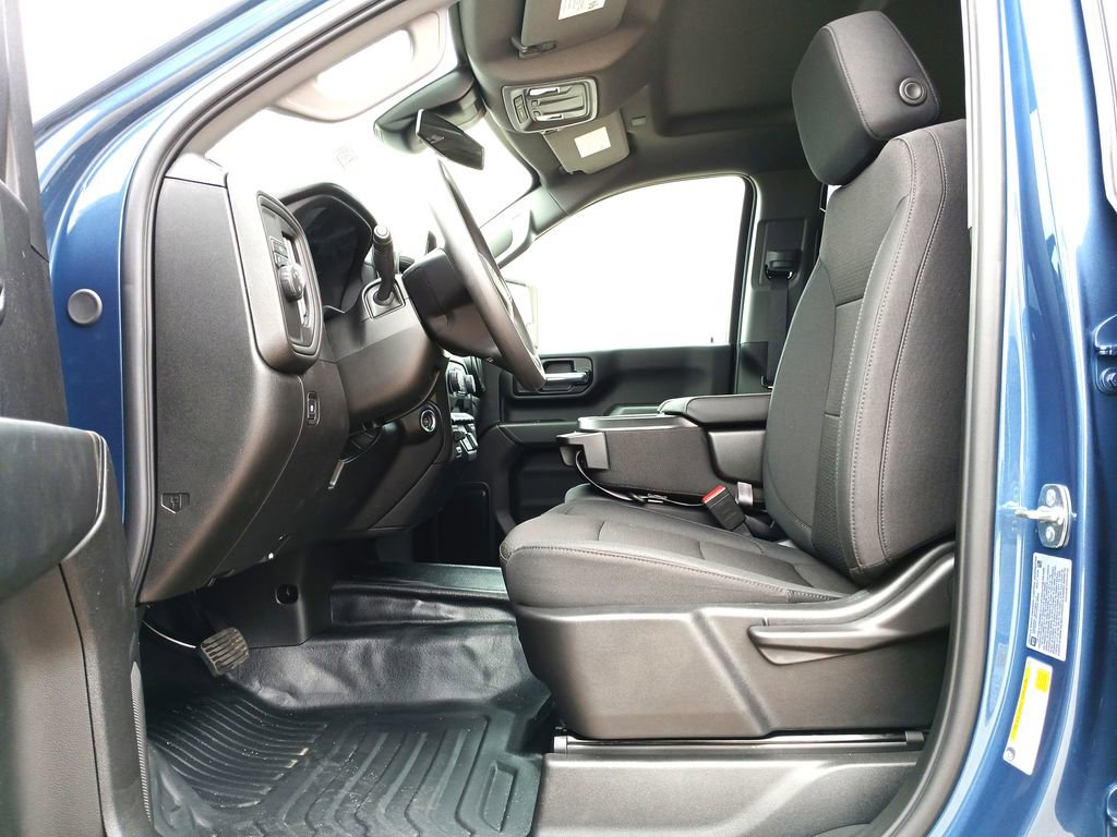 New 2026 Chevrolet Silverado 3500 W/T image 20