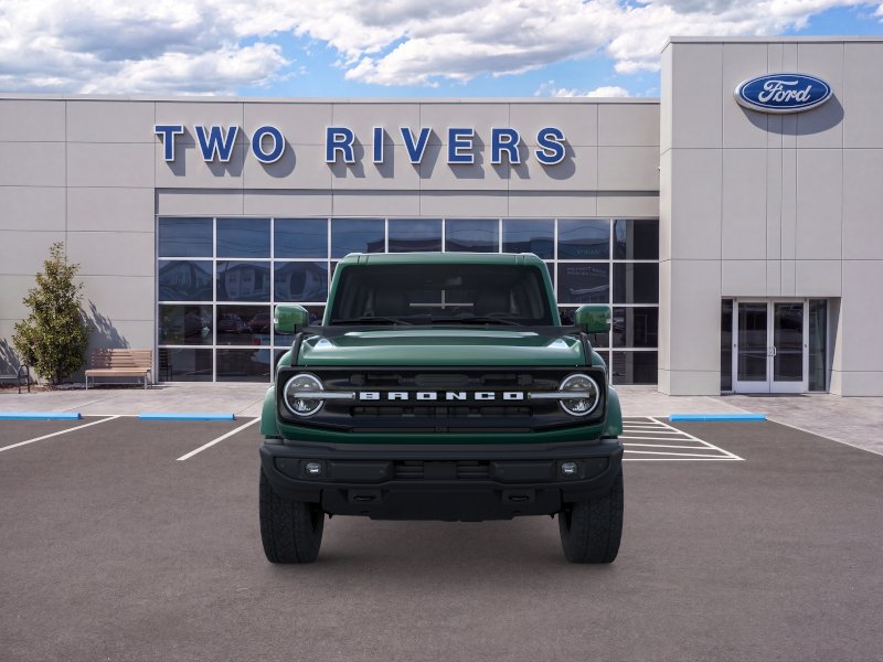 New 2025 Ford Bronco Outer Banks AWD/4WD image 6