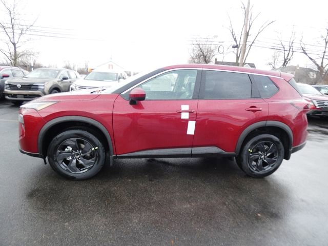 New 2026 Nissan Rogue SV w/ Cold Weather Package AWD/4WD image 6