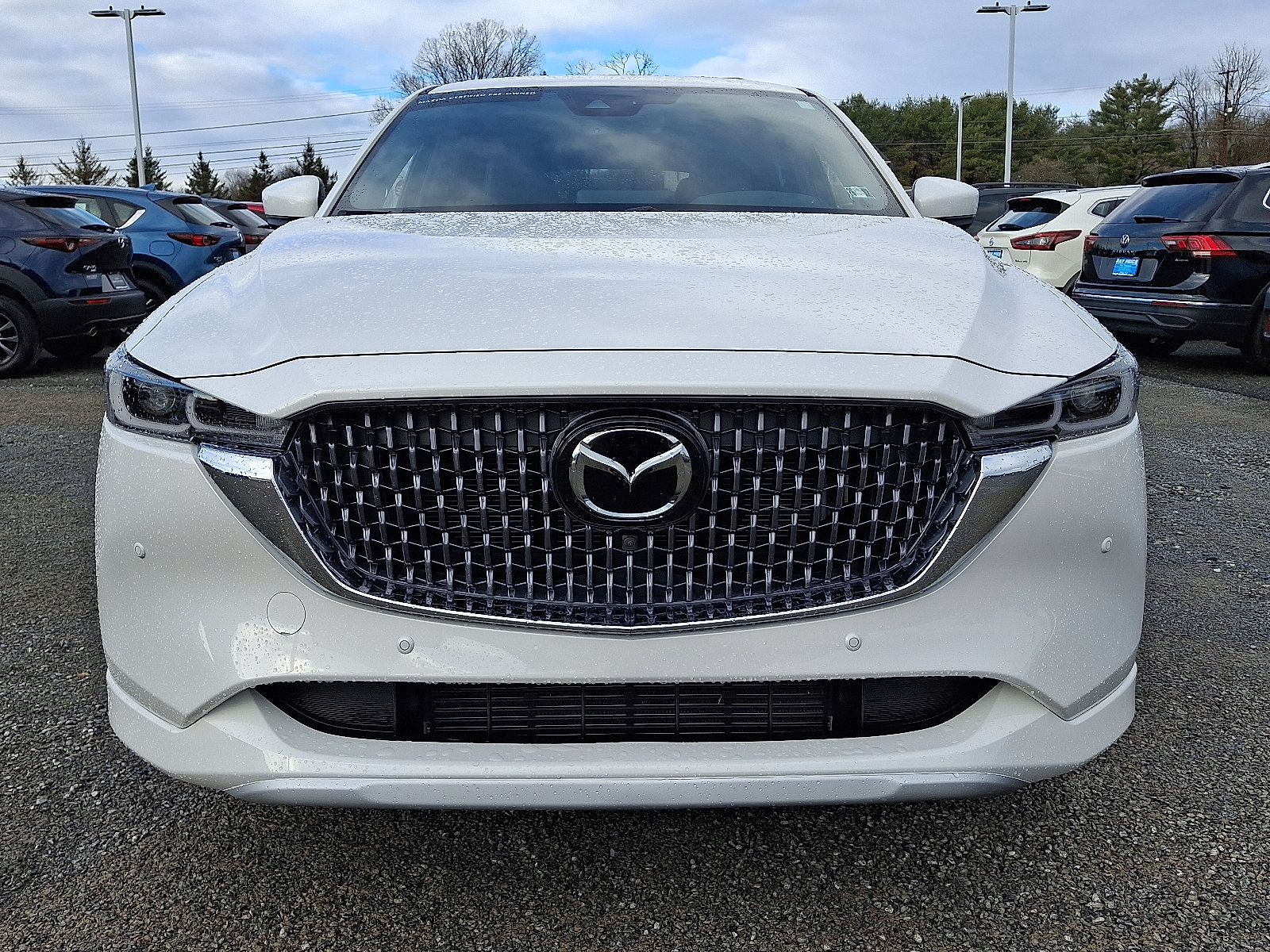 Certified 2025 MAZDA CX-5 Signature image 2