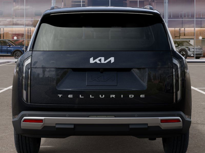 New 2027 Kia Telluride EX image 13