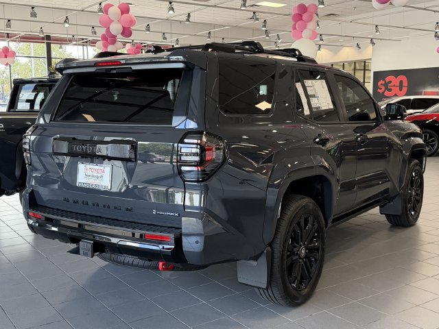 New 2026 Toyota 4Runner Platinum AWD/4WD image 3