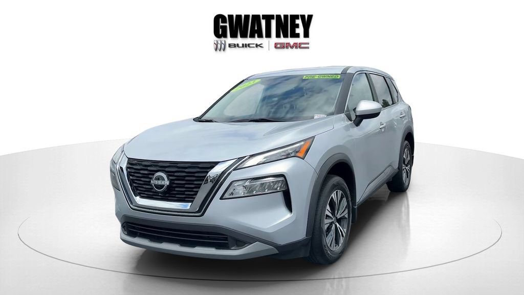 Used 2023 Nissan Rogue SV AWD/4WD image 1