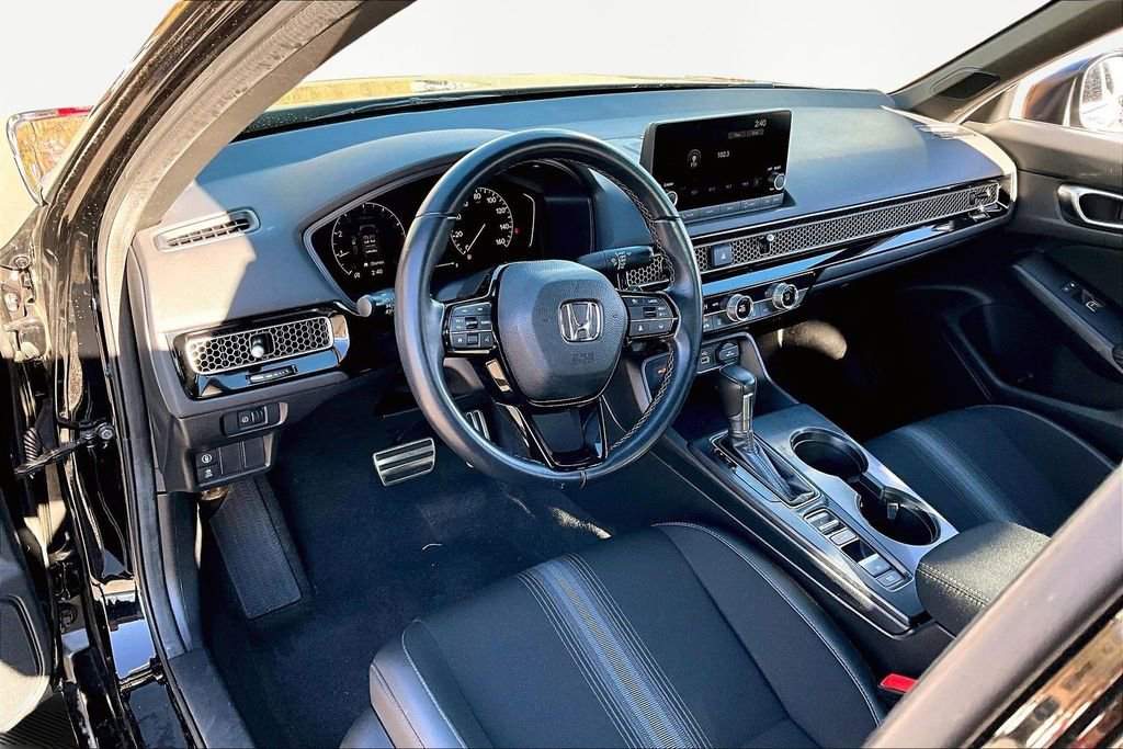 Used 2024 Honda Civic Sport image 14