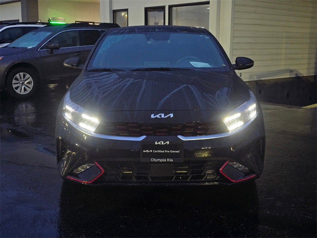 Used 2024 Kia Forte GT-Line w/ GT-Line Premium Package image 2