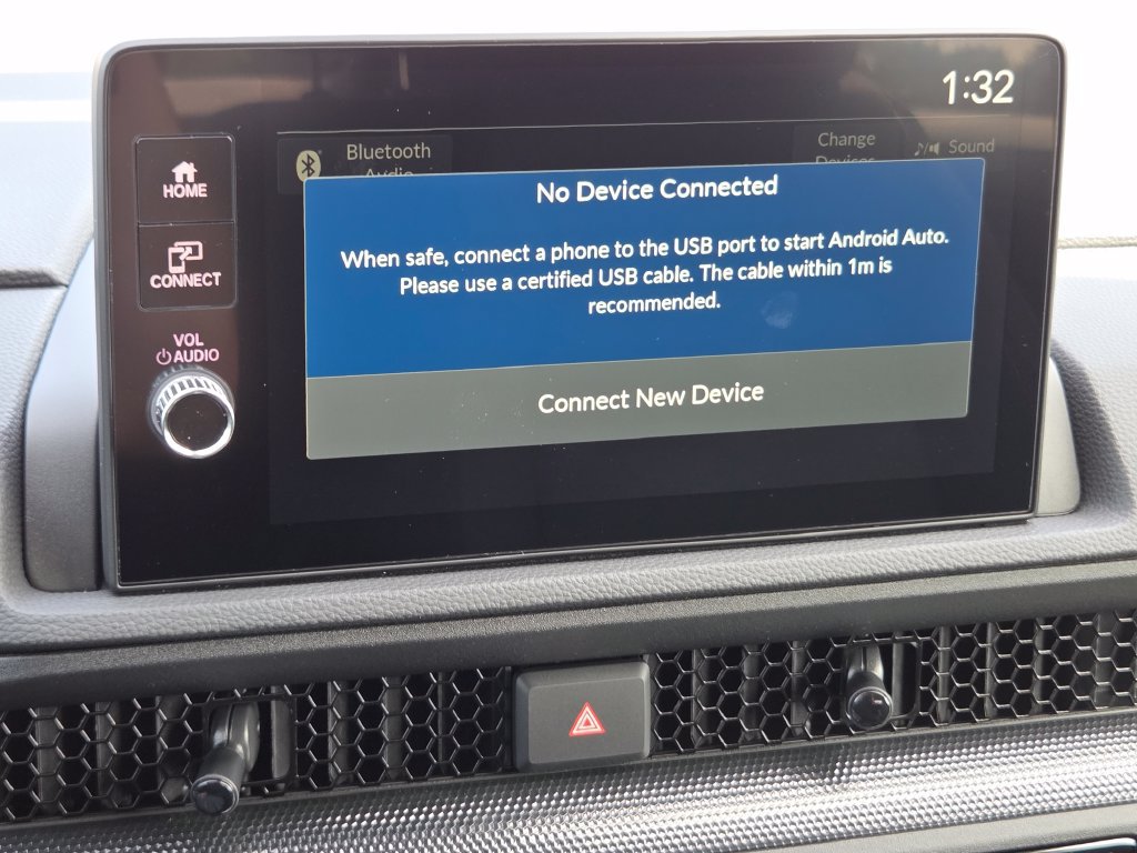 New 2026 Honda CR-V LX image 3