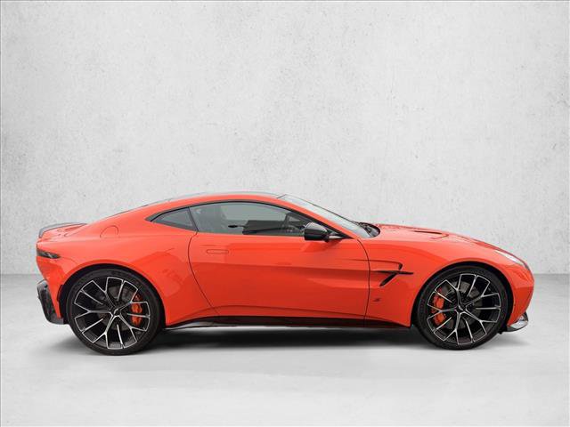 New 2026 Aston Martin V8 Vantage S image 7