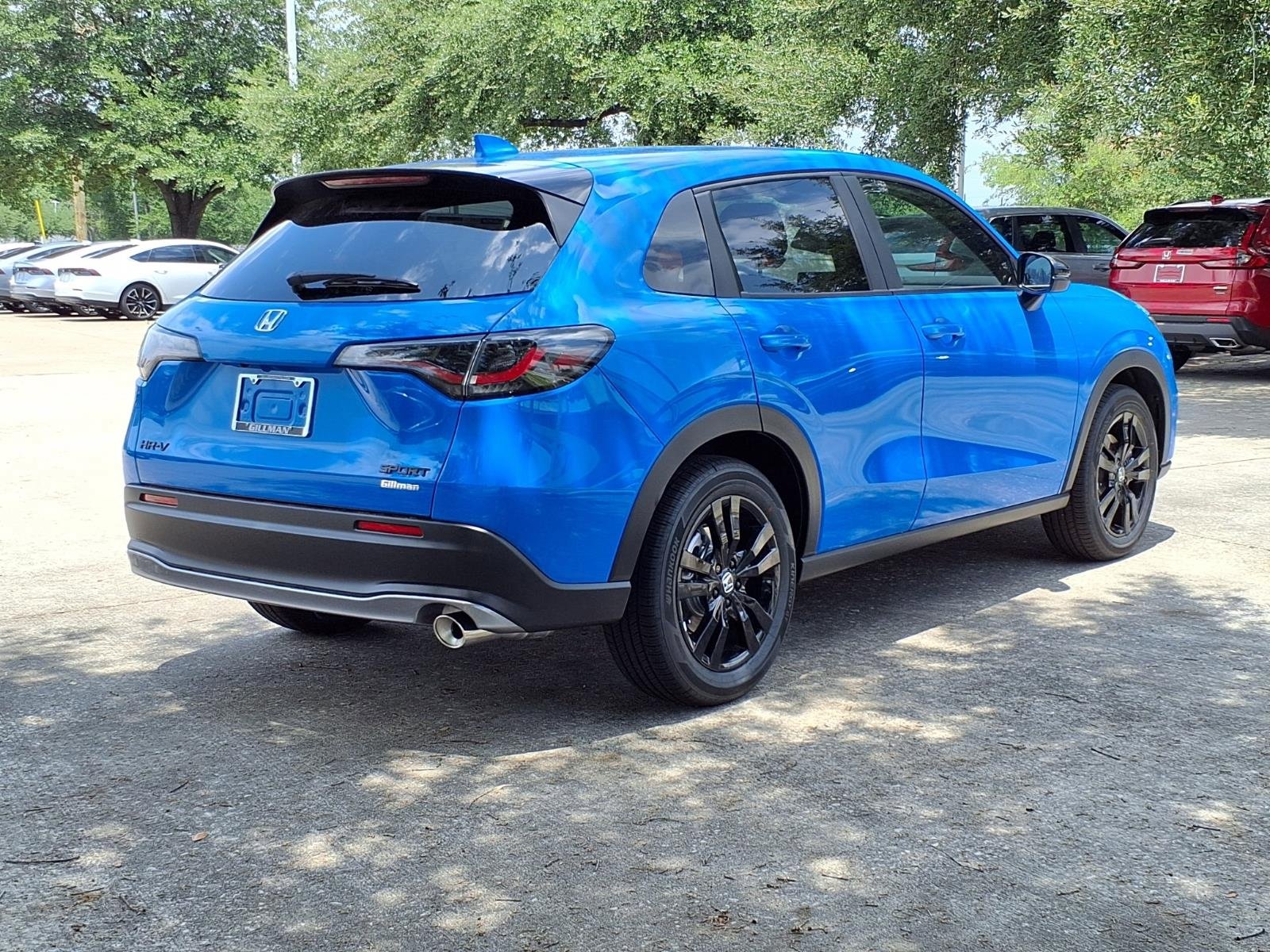 New 2027 Honda HR-V Sport image 13