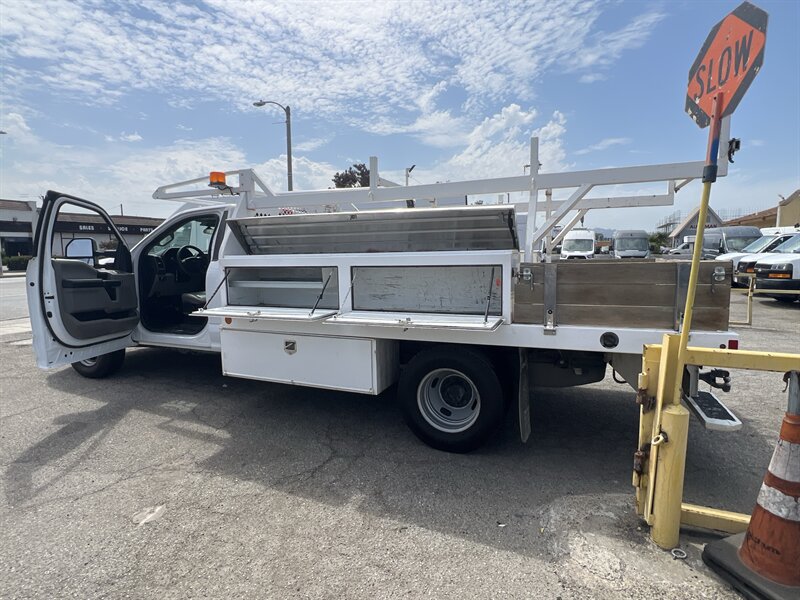 Used 2020 Ford F350 XL w/ Power Equipment Group RWD image 9