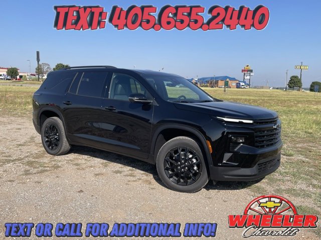 New 2026 Chevrolet Traverse LT w/ Midnight/Sport Edition image 1