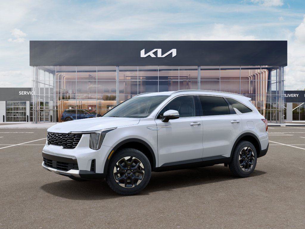 New 2026 Kia Sorento S AWD/4WD image 3