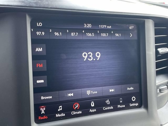 Used 2020 RAM 1500 Big Horn AWD/4WD image 25