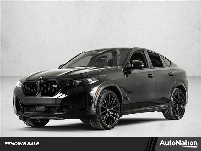 Used 2024 BMW X6 M60i