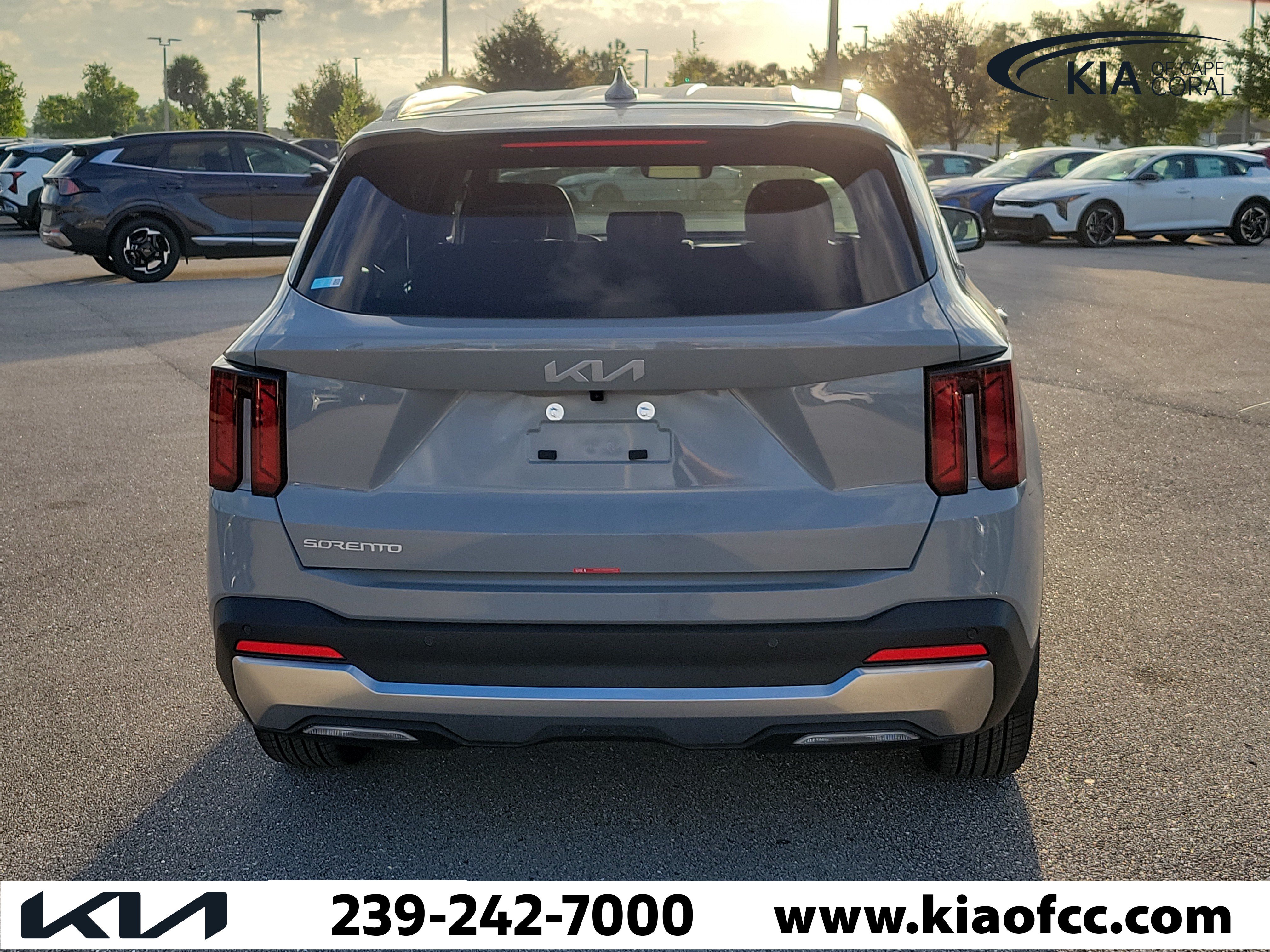 New 2026 Kia Sorento S FWD image 5