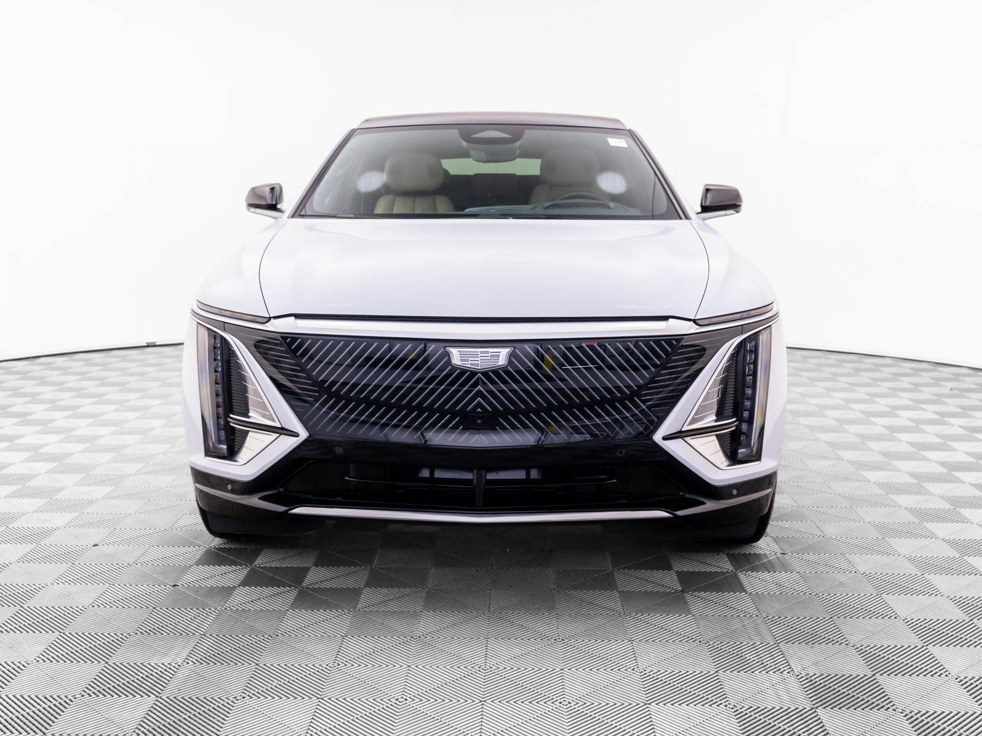 Certified 2026 Cadillac Lyriq Signature Luxury w/ Nappa Leather Package AWD/4WD image 10