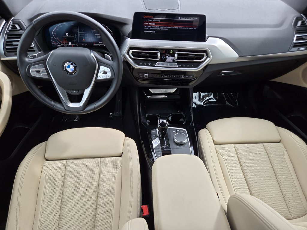 Certified 2024 BMW X3 xDrive30i w/ Convenience Package AWD/4WD image 28