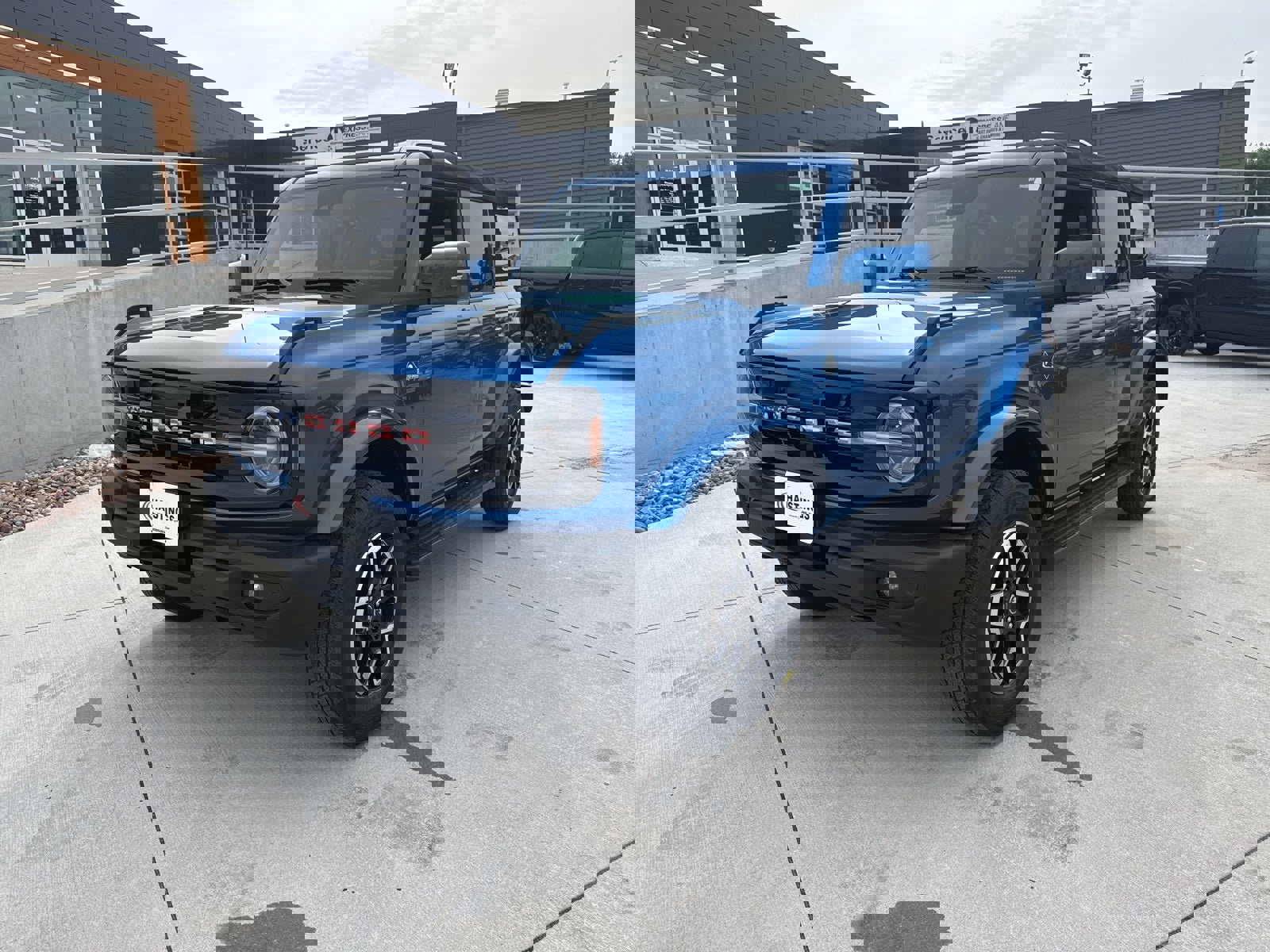 Used 2022 Ford Bronco Outer Banks