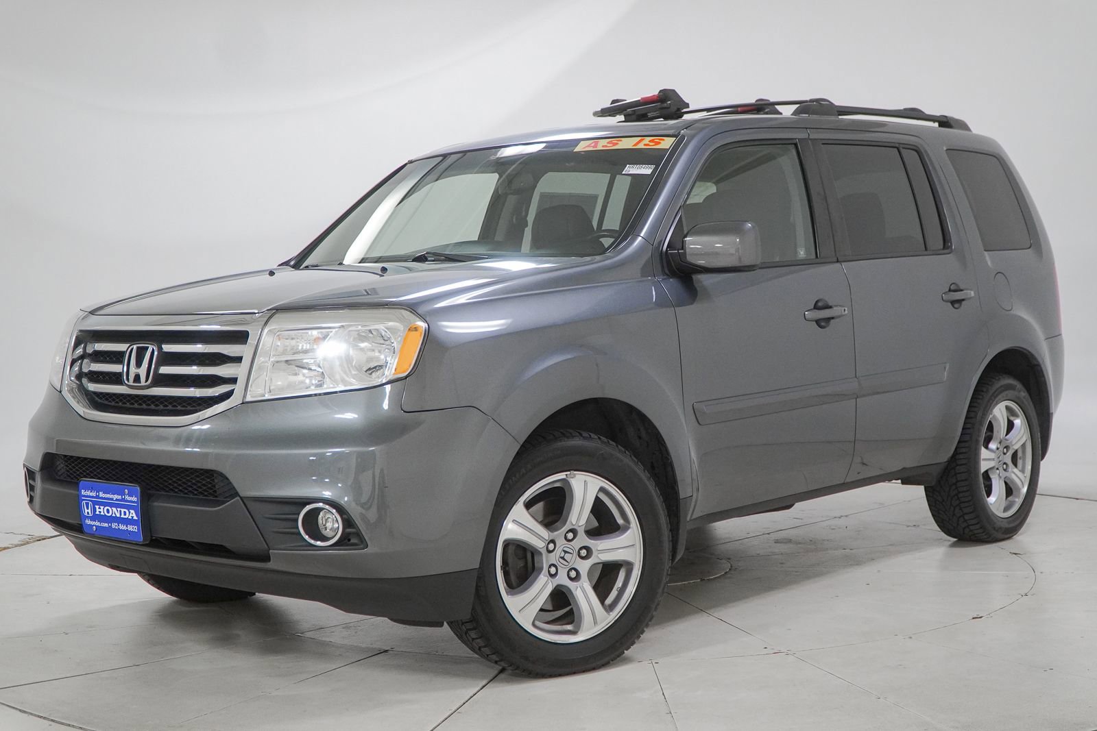 Used 2012 Honda Pilot EX-L