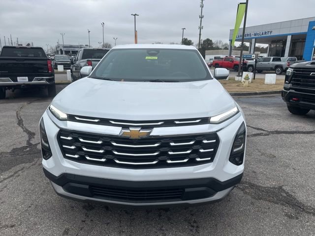 New 2026 Chevrolet Equinox LT w/ Safety and Technology Package image 8