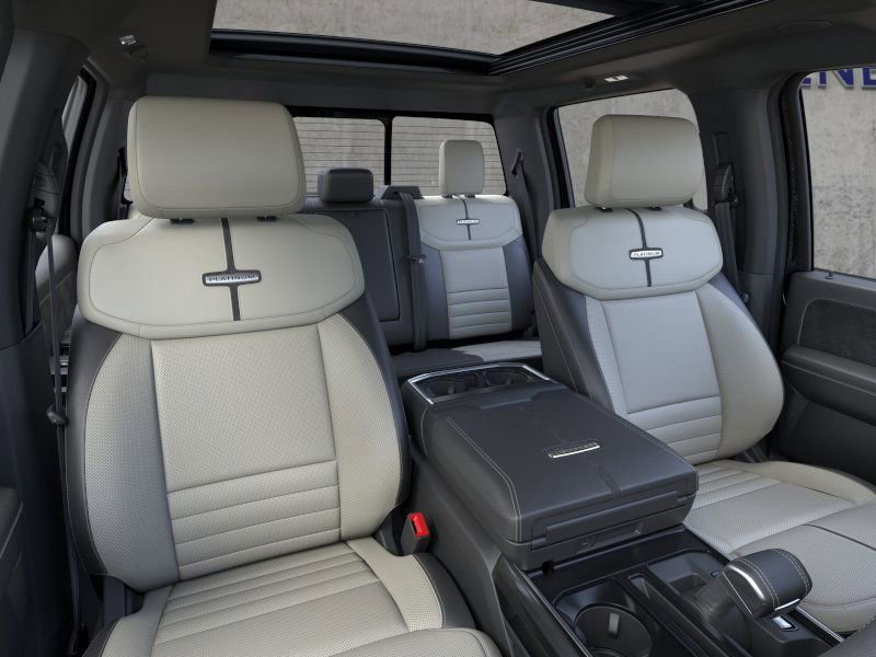 New 2025 Ford F150 Lightning Platinum image 11