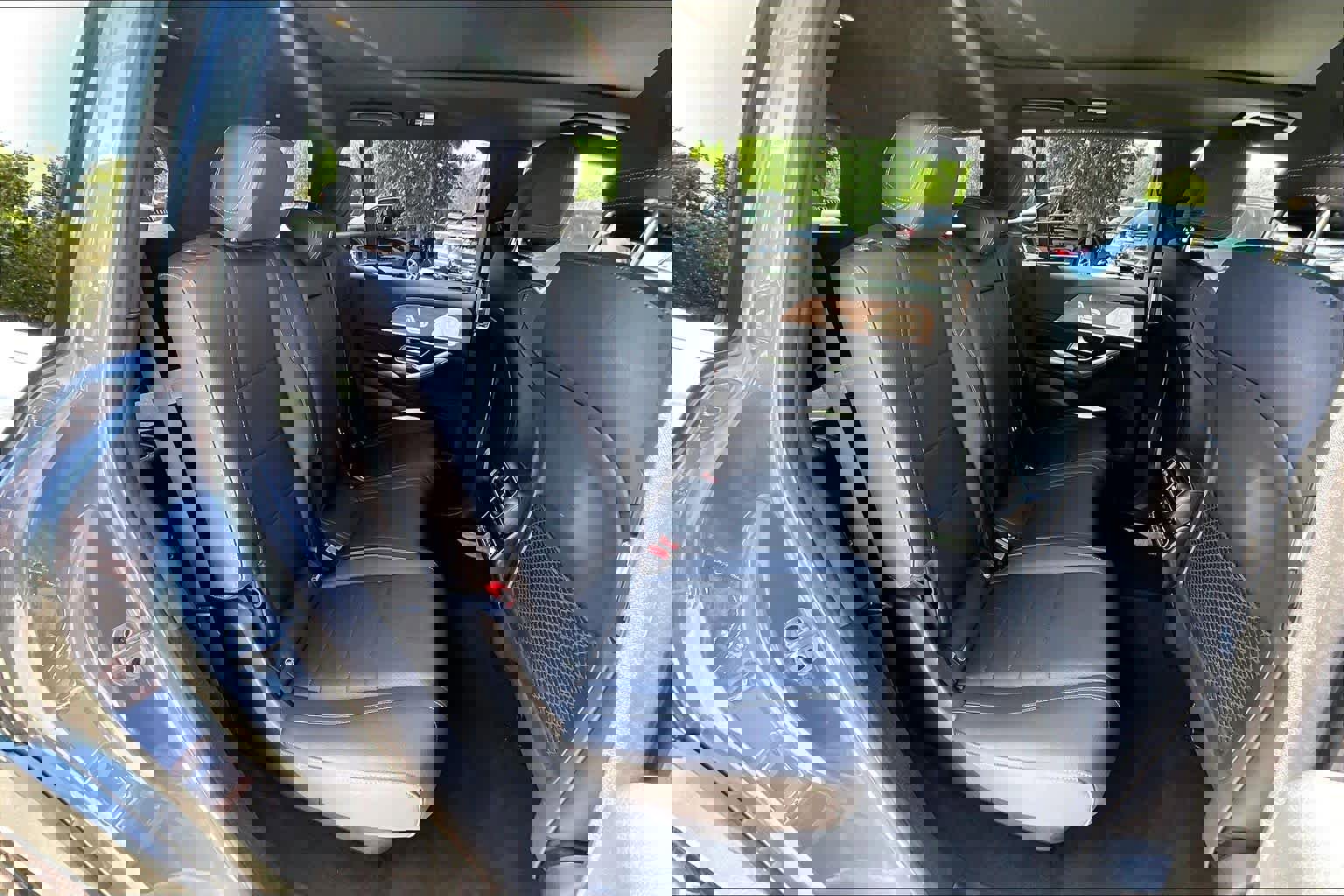 Used 2025 Mercedes-Benz GLS 450 4MATIC image 19